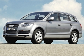 Rückruf Audi Q7