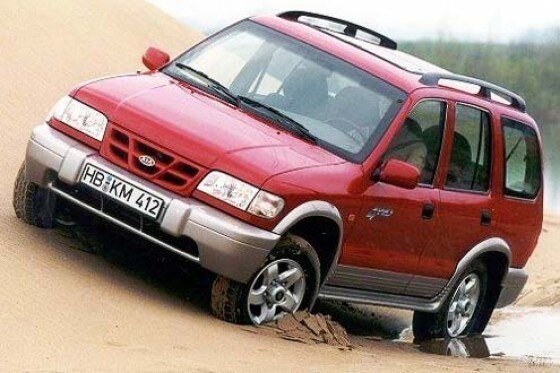 Rückruf Kia Sportage