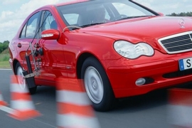 Mercedes C 200 Kompressor Classic