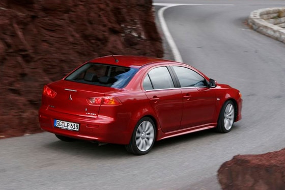 Mitsubishi Lancer