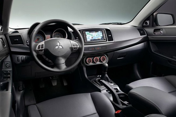 Mitsubishi Lancer