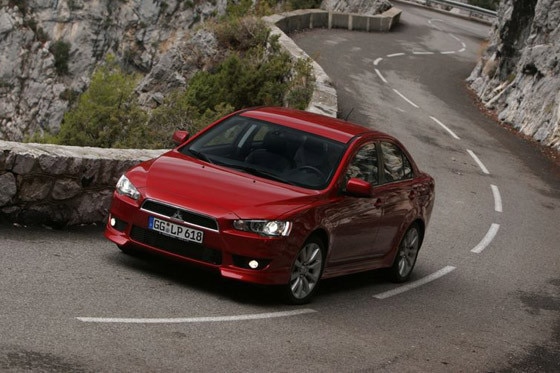 Mitsubishi Lancer