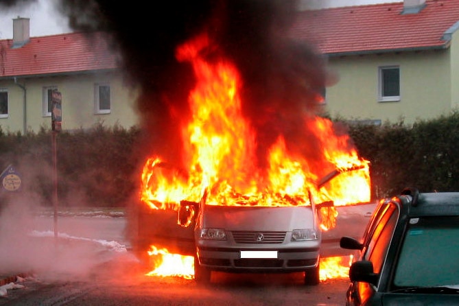 Volkswagen-Sitzheizung