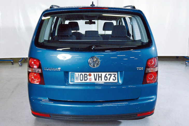 VW Touran