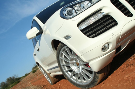 Porsche Cayenne GTS