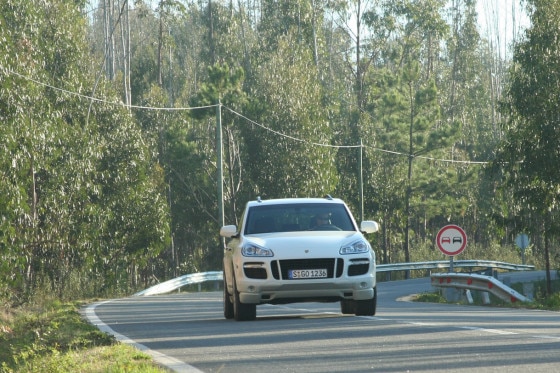 Porsche Cayenne GTS