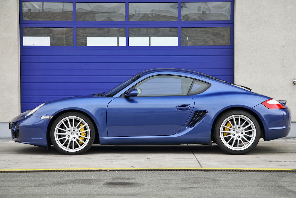 Porsche Cayman S