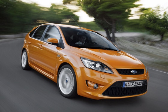 Ford Focus Turnier und ST