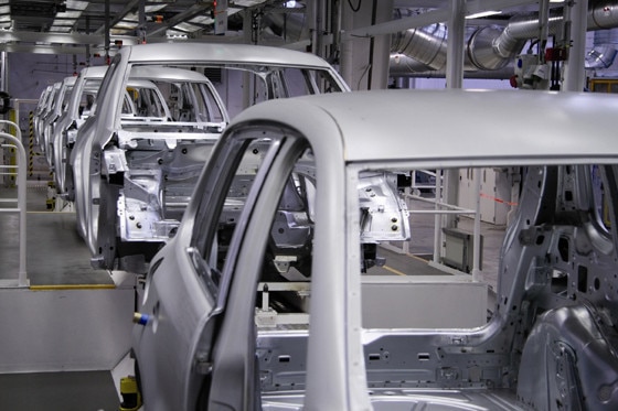 Ehrgeizige Ziele bei VW