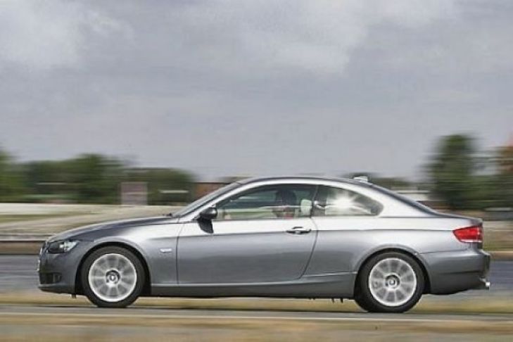 BMW 335i Coupé