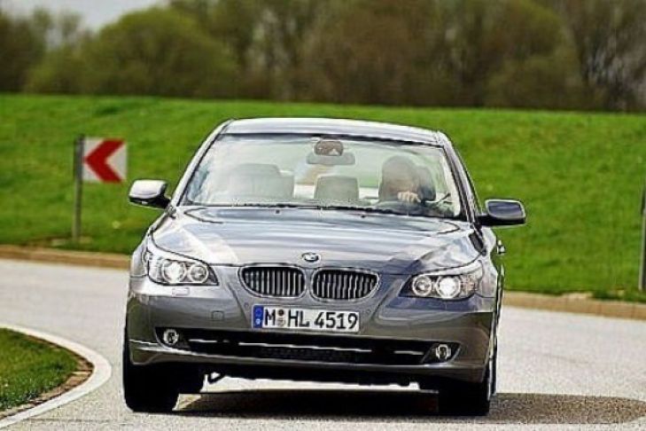 BMW 530d