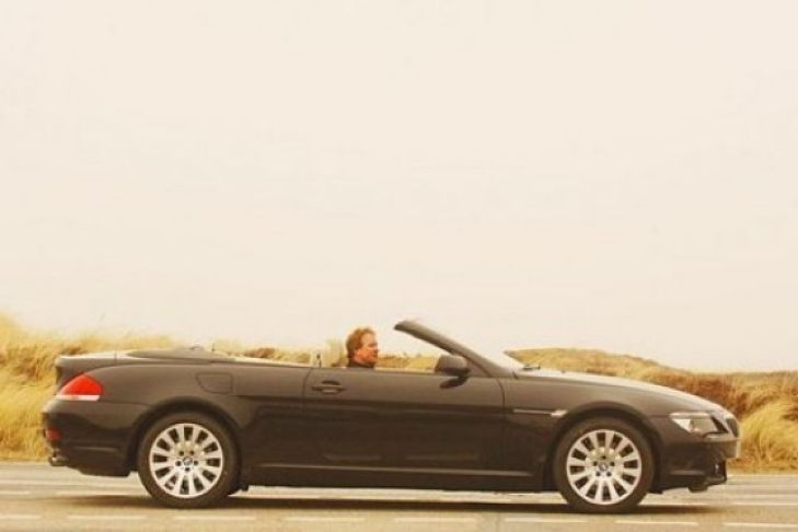 BMW 650i Cabrio