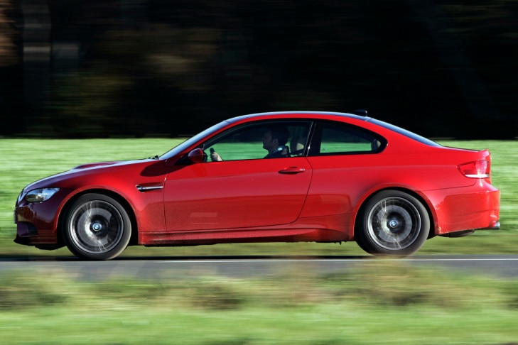 BMW M3 Coupé