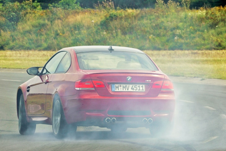BMW M3 Coupé
