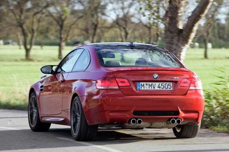 BMW M3 Coupé
