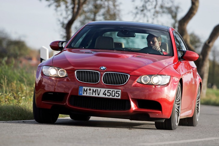 BMW M3 Coupé