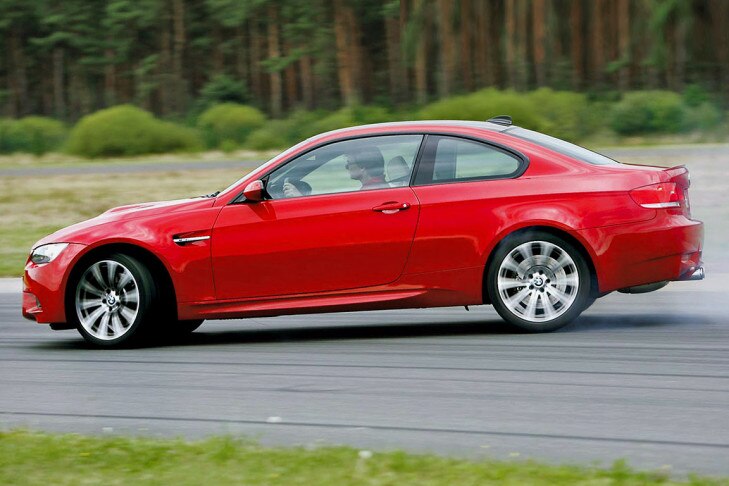 BMW M3 Coupé