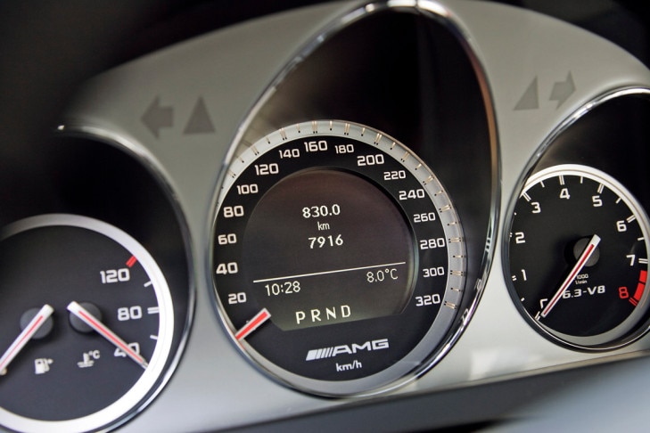 Mercedes-Benz C 63 AMG