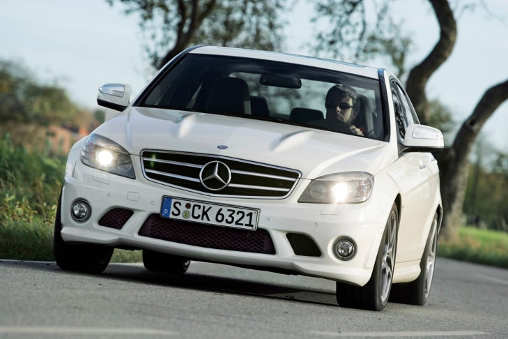 Mercedes-Benz C 63 AMG