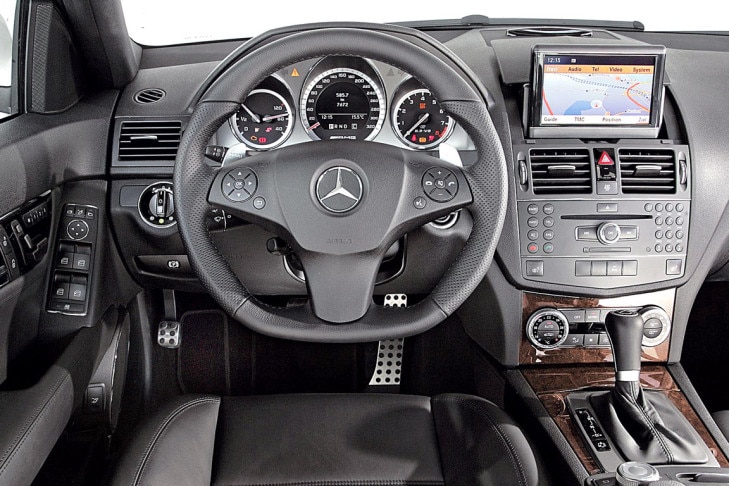 Mercedes-Benz C 63 AMG