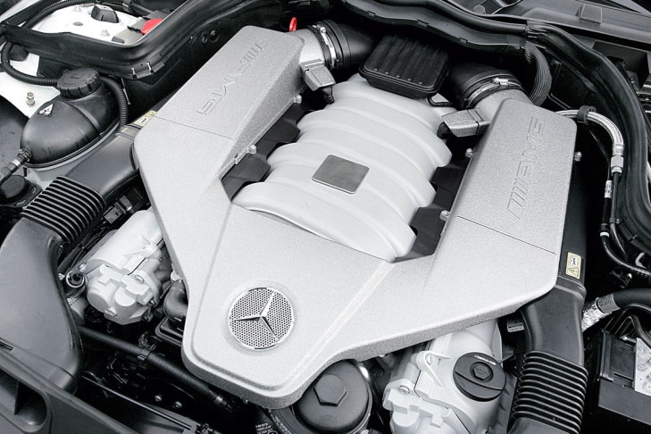 Mercedes-Benz C 63 AMG