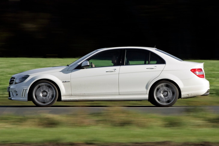 Mercedes-Benz C 63 AMG