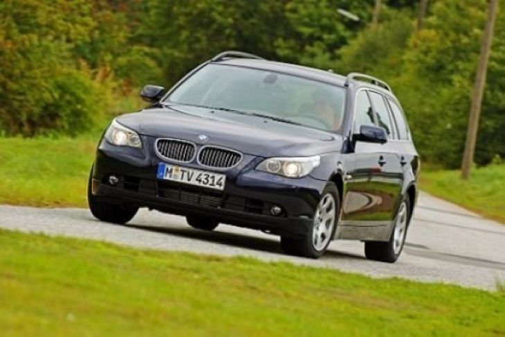 Mercedes-Benz E 280 CDI T-Modell