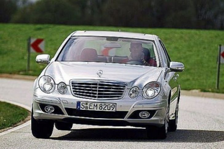 Mercedes-Benz E 320 CDI