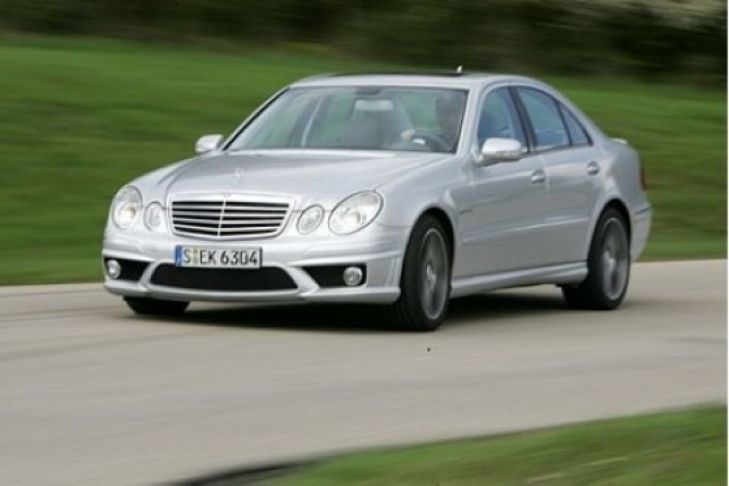Mercedes-Benz E 63 AMG