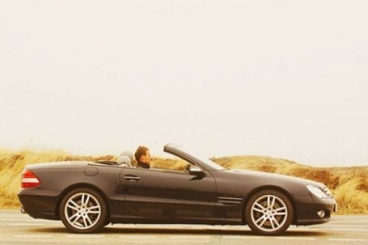 Mercedes-Benz SL 500