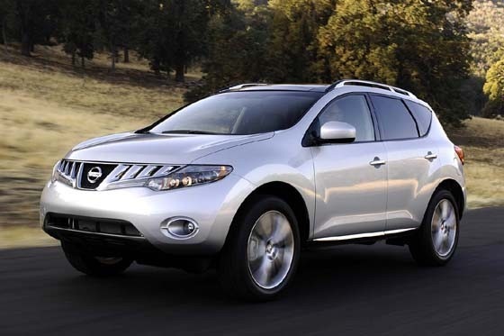 Nissan Murano II