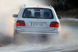 Mercedes E 55 T AMG 4Matic