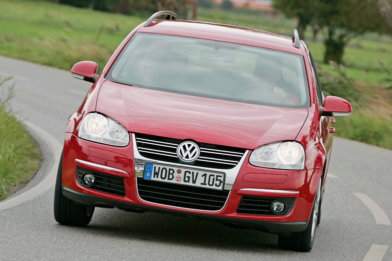 Volkswagen VW Golf Variant 1.4 TSI