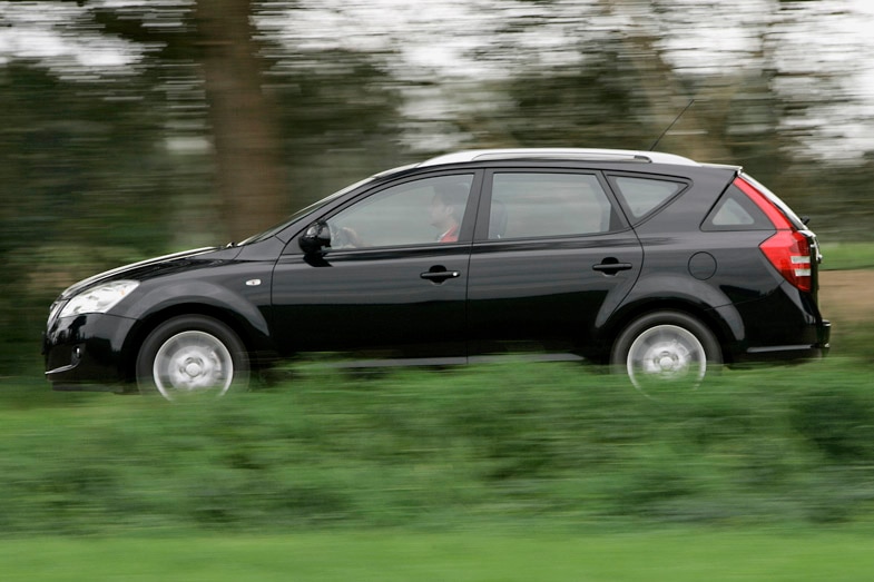 Kia ceed Sporty Wagon 2.0