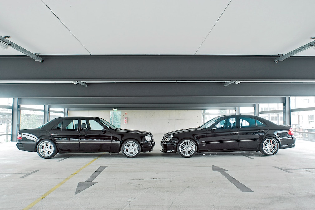 Brabus E 6.5 V8, Brabus E V12 S
