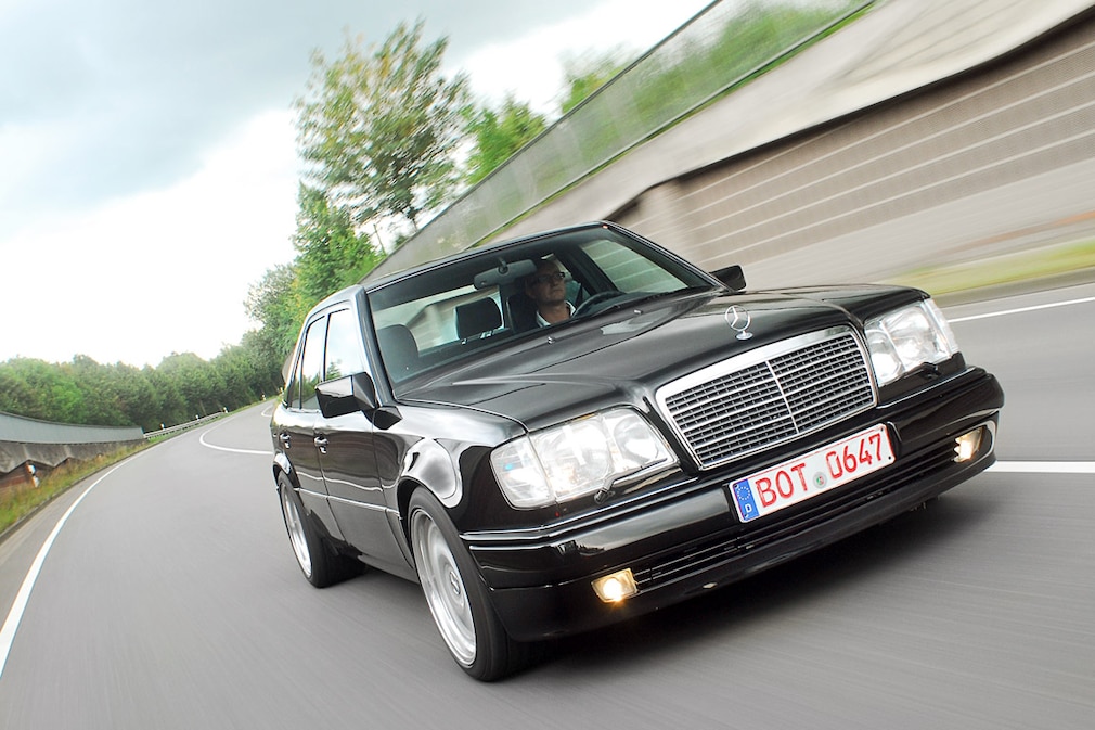 Brabus E 6.5 V8