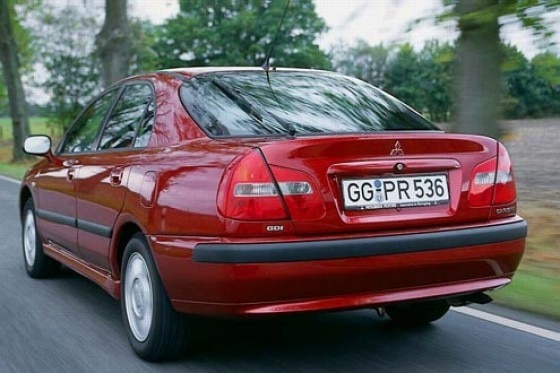 Mitsubishi Carisma GDI Elegance