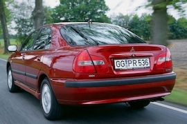 Mitsubishi Carisma GDI Elegance