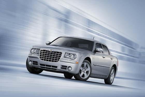 Chrysler 300C Modelljahr 2008