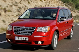 Chrysler Grand Voyager 2.8 CRD