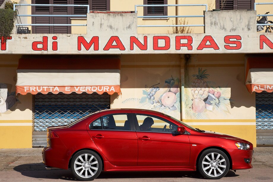 Mitsubishi Lancer 2.0 DI-D