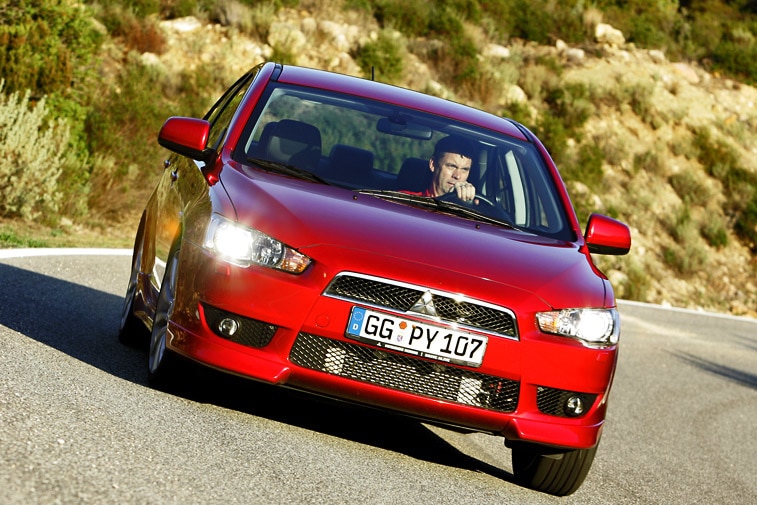 Fahrbericht Mitsubishi Lancer 2.0 DI-D
