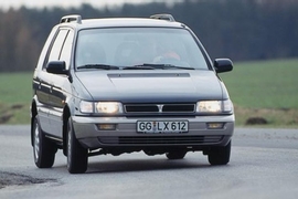 Mitsubishi Santamo 2.0