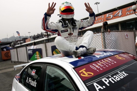 WTCC 2007 Finale