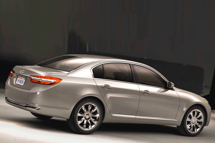 Hyundai Genesis