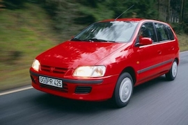Mitsubishi Space Star 1300 GLX