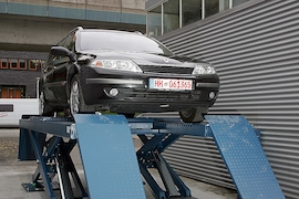 Renault Laguna Grandtour