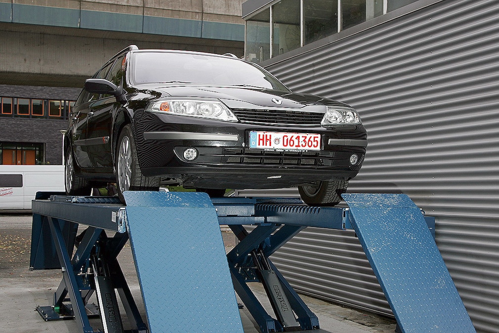 Renault Laguna Grandtour