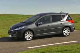 Peugeot 207 SW RC
