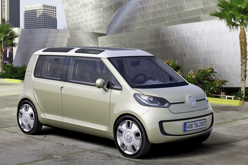 VW space up! blue